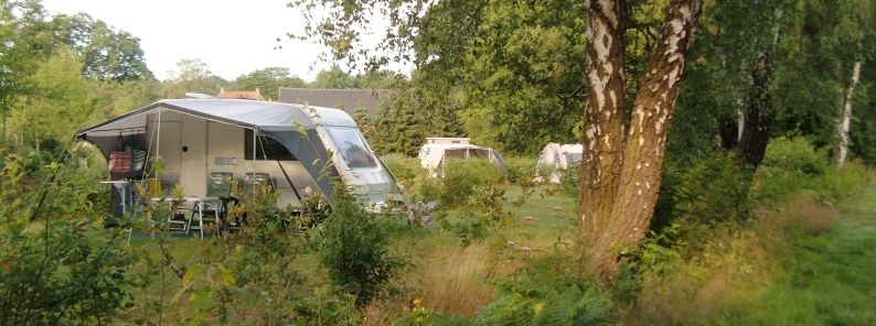 De camping - Natuurkampeerterrein, Landgoedcamping, Minicamping | Lutje Kössink