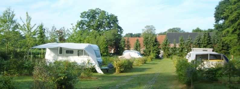 Natuurkampeerterrein, Landgoedcamping, Minicamping | Lutje Kössink