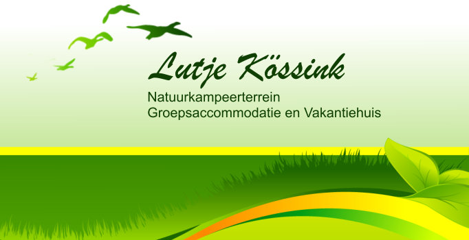 Natuurkampeerterrein en Mini-camping Lutje Kössink - Winterswijk