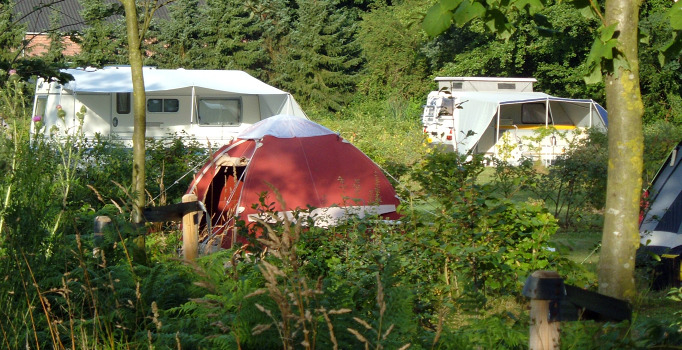 Natuurkampeerterrein en Mini-camping Lutje Kössink - Winterswijk